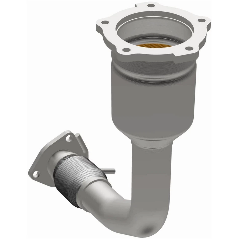 MagnaFlow 49368-AA para 2001-2002 Kia Sportage 2.0L L4 GAS DOHC - Imagem 2 de 4