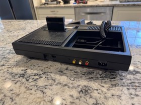 (Restored) Colecovision Coleco Console (caps, switch, RCA composite, DK, power)