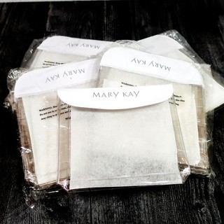 BRAND NEW Mary Kay Small Clear Vinyl Pouches for Packaging Gift Sets Lot of 20