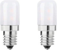 E12 Dryer LED Light Bulb for Dryer Drum and Specific 120V S6 Water Dispenser Lig