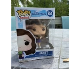 Funko Pop! Television The Good Place Janet Vinyl Figure Box #954 Boxed
