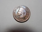 1894 Indian Head Cent in solid good condition. But you decide!!!!!!!!!!!!