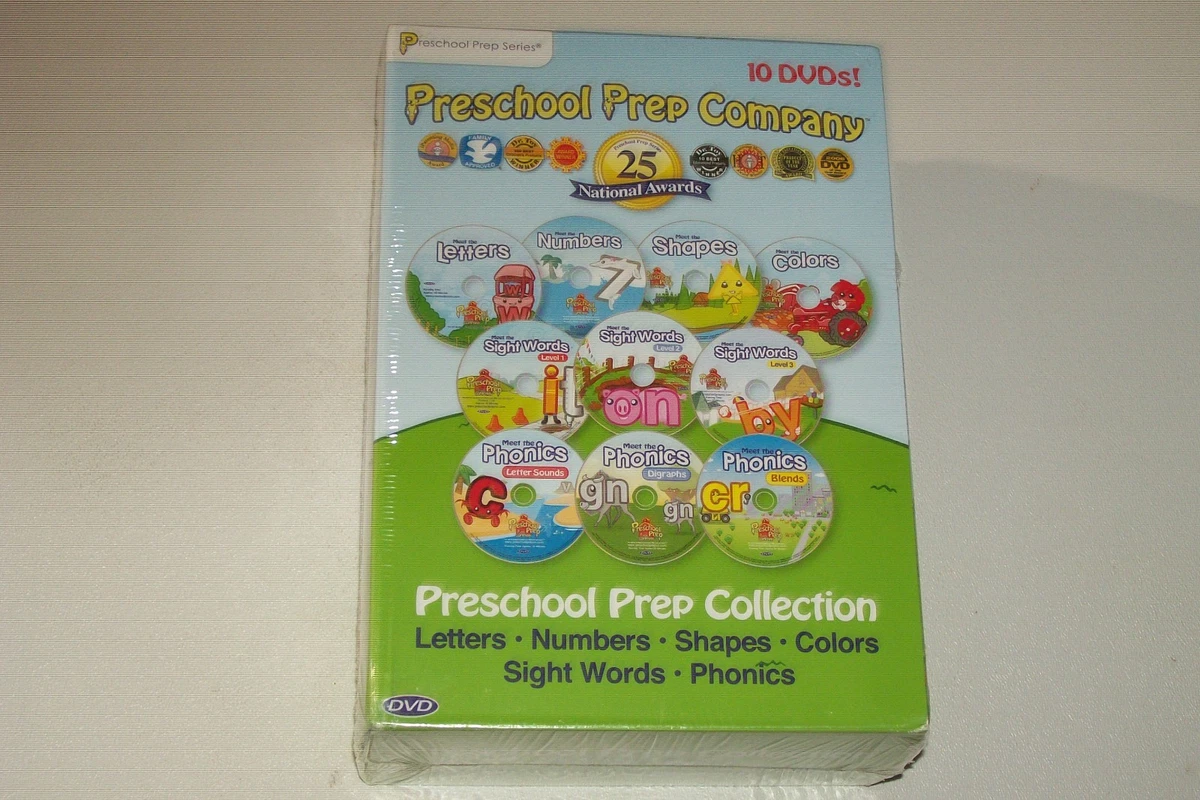 preschool prep products for sale | eBay