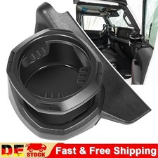 Portabicchieri Destro per Jeep Wrangler JL Jeep Gladiator JT Accessori 2018-2025