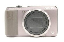 Sony Cyber Shot DSC-HX30V Brown Digital Camera 18.2MP 20x Zoom Full HD Japanese
