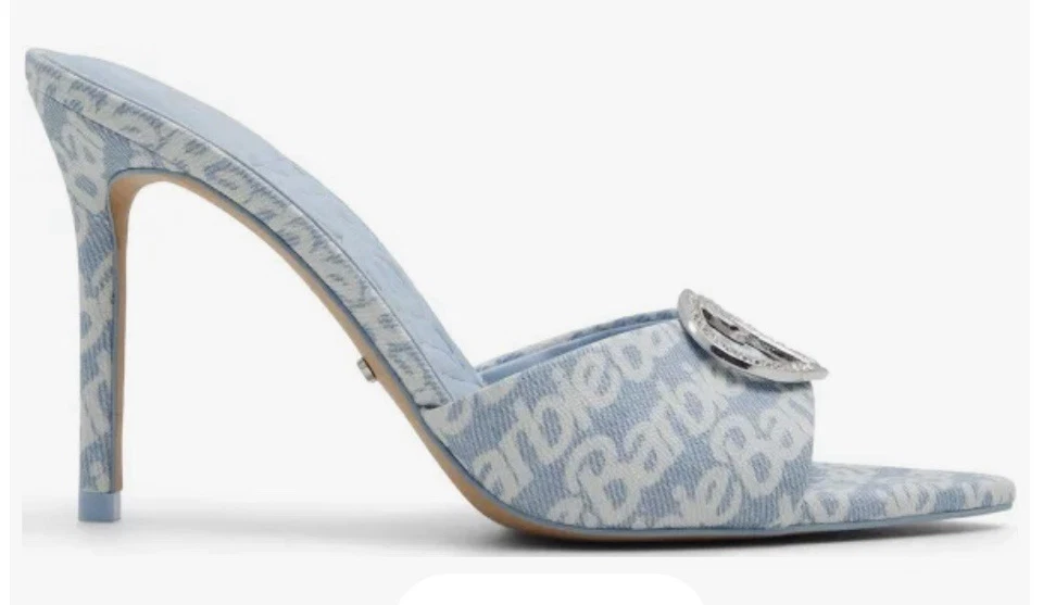 Tacones vaqueros Barbiehills-450 Aldo para mujer talla 5 Foto 3 de 4