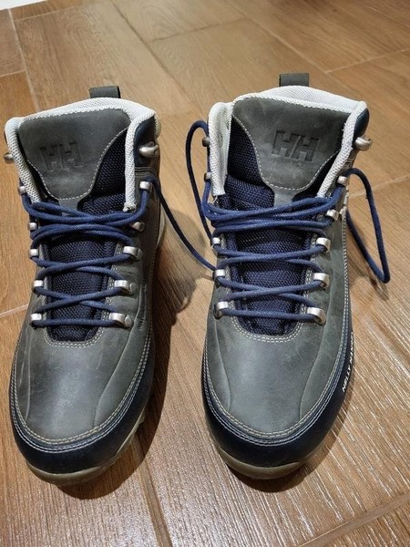 Men Helly Hansen Boots Grey 42