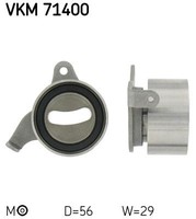 SKF Spannrolle, Zahnriemen VKM 71400 FüR Toyota