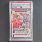 Panini 2023 National Treasures Patrick Mahomes II TM-PMA Treasured PSA 9 Chiefs