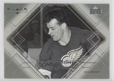 1999-00 Upper Deck Black Diamond Gordie Howe Gallery Gordie Howe #GH2 HOF n1u