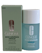 Clinique Acne Solution Clinical Clearing Gel 1oz/30ml