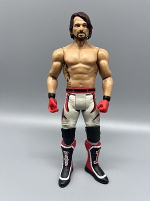 【フィギュア】AJスタイルズ WWE MATTEL Series 82 WWE AJ Styles Mattel Basic Action Figure Series 82 Wrestling WWF