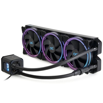 Alphacool Eisbaer Aurora 420 Digital RGB processor liquid 11731