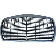 Diederichs Kühlergrill Kühlergitter Grill komplett für Mercedes W123 76-85