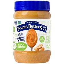 Peanut Butter & Co Simply Smooth Peanut Butter