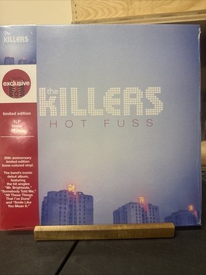 The Killers - Hot Fuss Vinyl Record - Target Exclusive