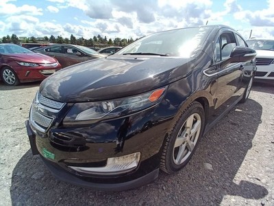 Passenger Right Rear Window Regulator Fits 14-15 VOLT 12295351