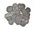 40 - Dated 1920's Buffalo Indian Nickels - Roll Lot Collection *062