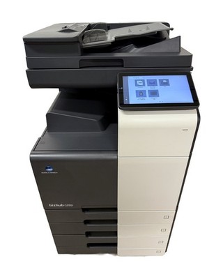 Konica Minolta bizhub C250i A3 Farbkopierer Duplex 46.600 S., TOP