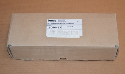 LENZE MCS 06C60-RS0B0-B11N-ST5S00N-R0SU SERVOMOTOR ID: 15064457 NEU OVP