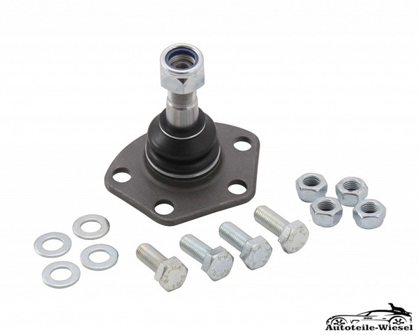 Traggelenk / Vorne FüR Peugeot Boxer 230P 230L Pritsche Zct Citroen 94-02-image