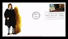 US COVER B FREE FRANKLIN POSTMASTER FIRST DAY ISSUE GG CACHET