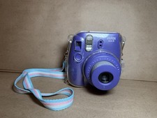 Fujifilm Instax Mini 8 Instant Camera  Missing Battery Cover 