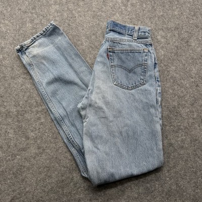 Vintage Levi's Levis 511 Student Herren Jeans Hose 31 x 34 - ANSCHAUEN  