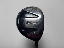 Mizuno F50 5 18* True Temper Dynamic Gold S300 Steel Mens RH