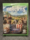 Far Cry 5 (Xbox One, 2018) Brand New | Factory Sealed