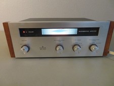 Vintage Pioneer SR-202 Reverberation Amp Made in Japan Tested NICE!