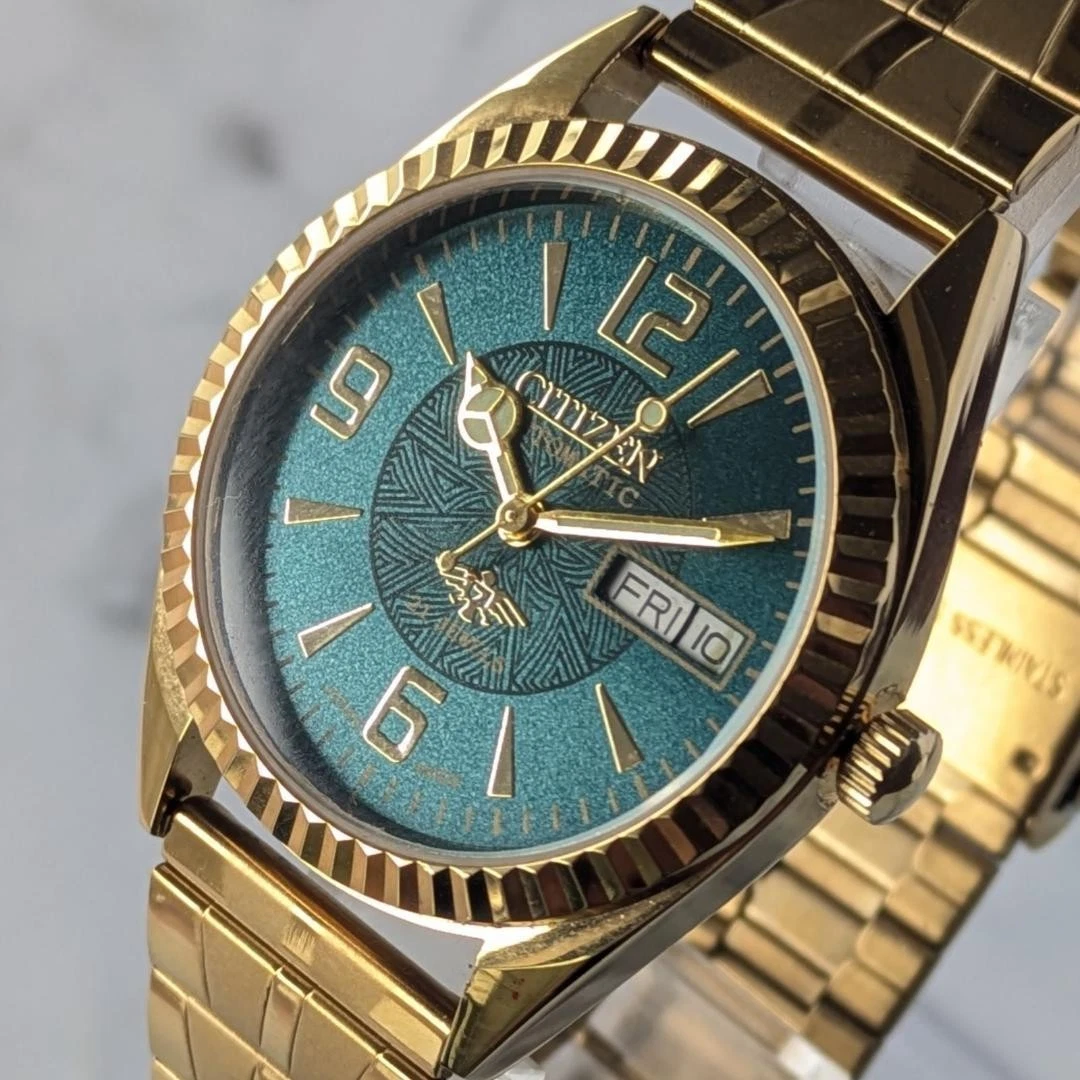 Citizen Vintage 21 Jewels Wristwatches for sale - eBay