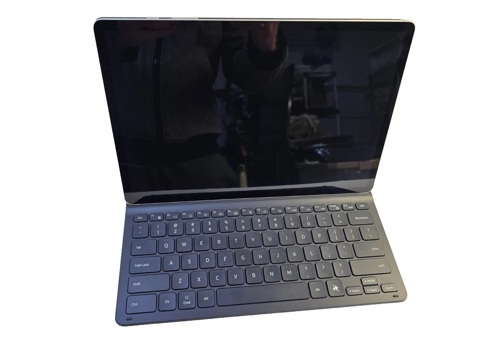 Samsung Galaxy Tab S9+ 512 GB, Wi-Fi, 12,4", Beige, Paquete Foto 2 de 4