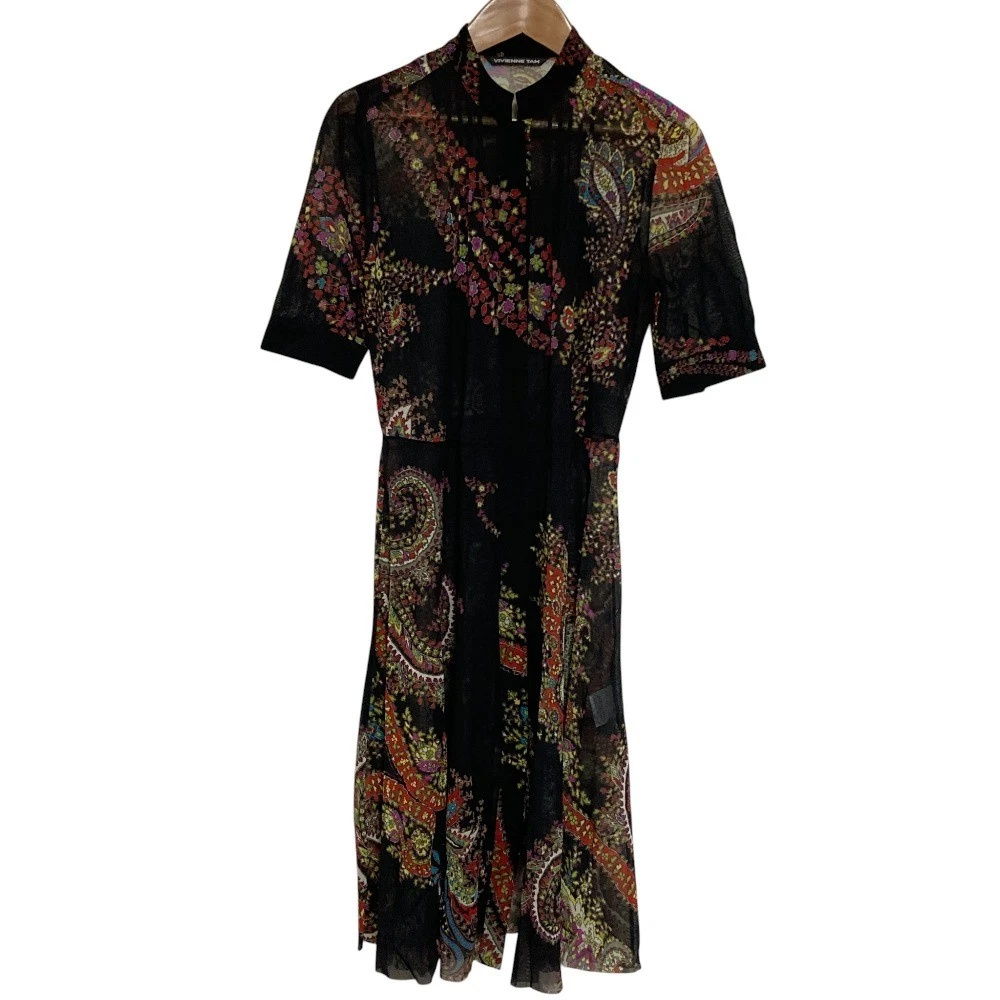 Vivienne Vivienne Tam Black Dresses for Women for sale | eBay
