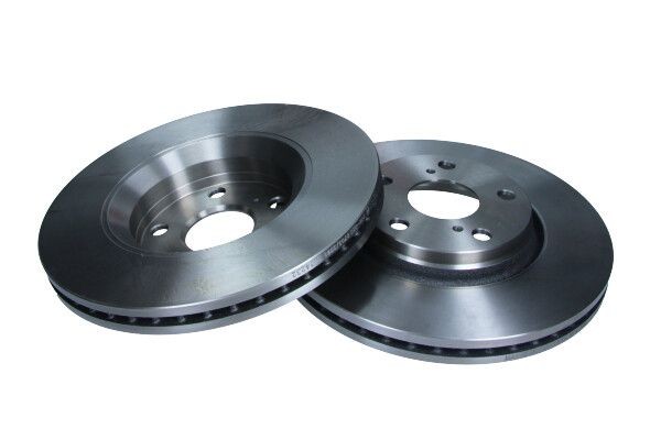 Disques de frein MAXGEAR 19-1868 pour Toyota Avensis et Corolla en acier carbone