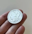 1899-P Silver Morgan Dollar Silver $1 Philadelphia Mint Key Date Lower Mint