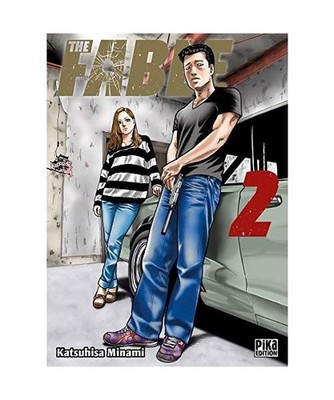 The Fable T02: The silent-killer is living in this town., Minami, Katsuhisa