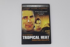 Tropical Heat Sweating Bullets Complete First Season DVD All 22 Episodes