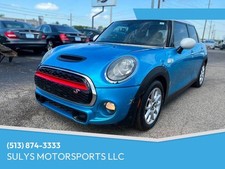 2018 MINI Hardtop 4 Door Cooper S 4dr Hatchback