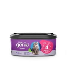 Litter Genie Refill Bags  28 Count Pack of 1 , Jumbo 28 Feet 1 