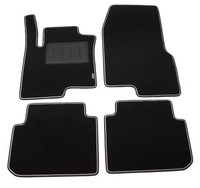 MaßGeschneiderte Auto Teppiche FüR Smart Forfour W454 Von 2004-2007