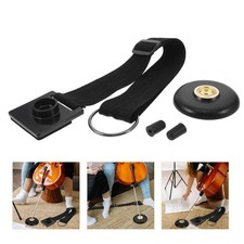 Anti-slip Accessories for Cello End Pin Stoppers Bottom Protector