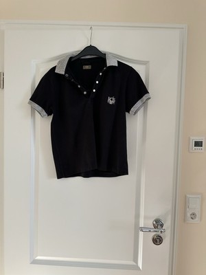 ICE Man schwarz, sehr guter Zustand, Brustweite 50 cm, dehnbar, Rückenlänge 55cm