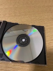 Sega Saturn Soft Sol Divide SOL DIVIDE