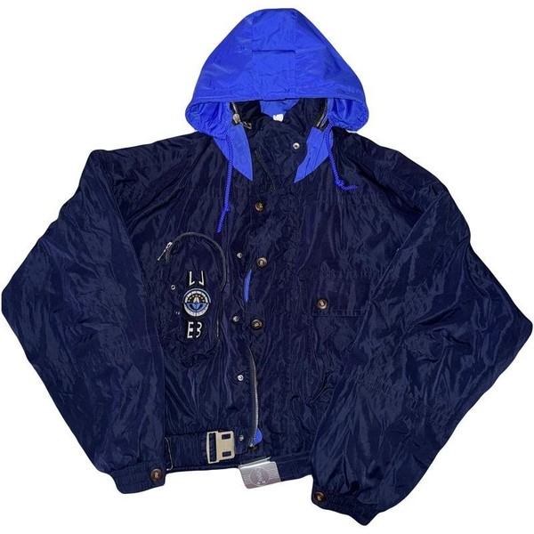 Women Bogner Jacket Navy M