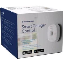 Chamberlain Smart Garage Control - White