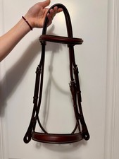 Edgewood hunter bridle, Full size, new