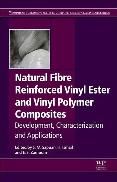 Natural Fiber Reinforced Vinyl Ester And Vinyl Polymer Composites | Taschenbuch-image