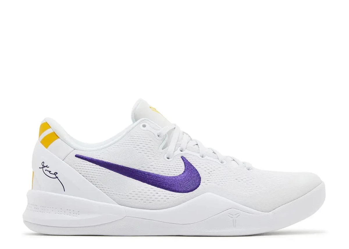 25+ Nike Kobe 8 Protro Lakers Home for sale | Updated Oct 2026