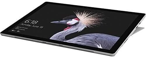 Microsoft Surface Pro 4 12.3" Intel Core 0.90Ghz 4GB Ram 128GB Ssd Silver - Good - Image 4 of 4